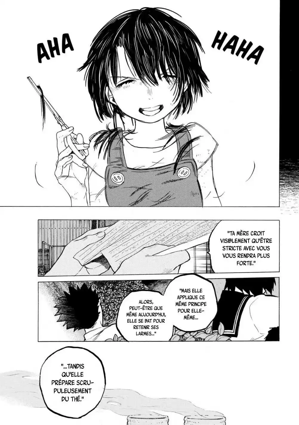 Read Koe no Katachi (FR) Manga Online
