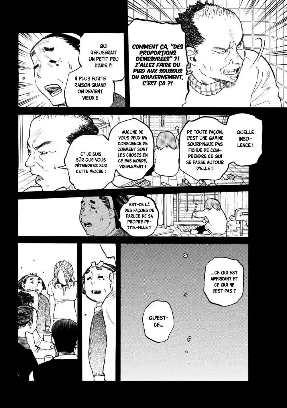 Read Koe no Katachi (FR) Manga Online