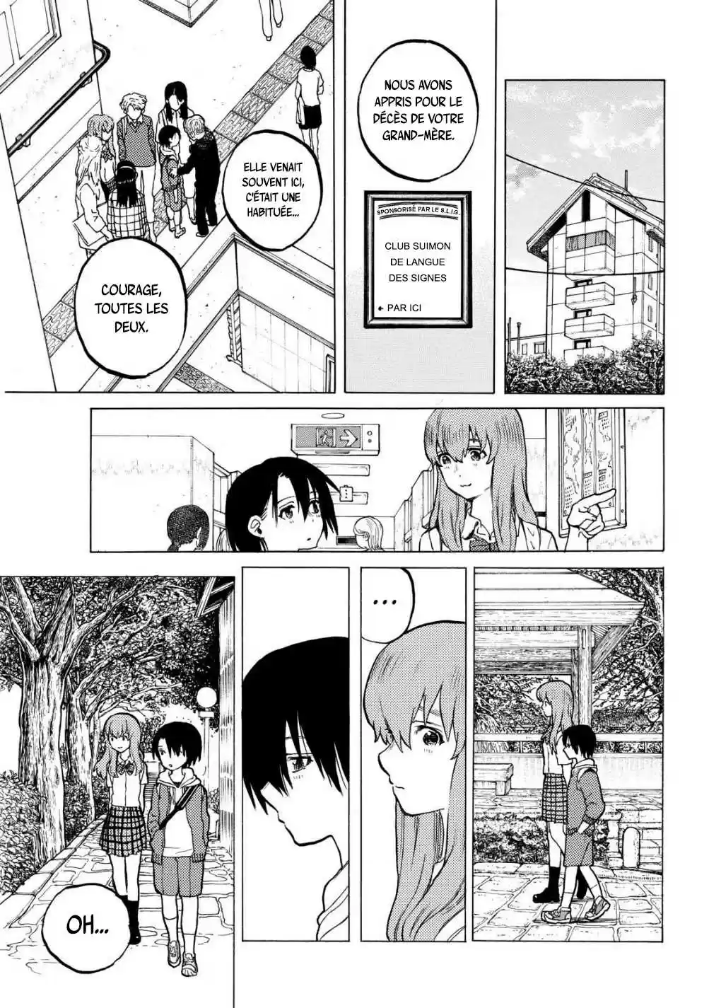 Read Koe no Katachi (FR) Manga Online