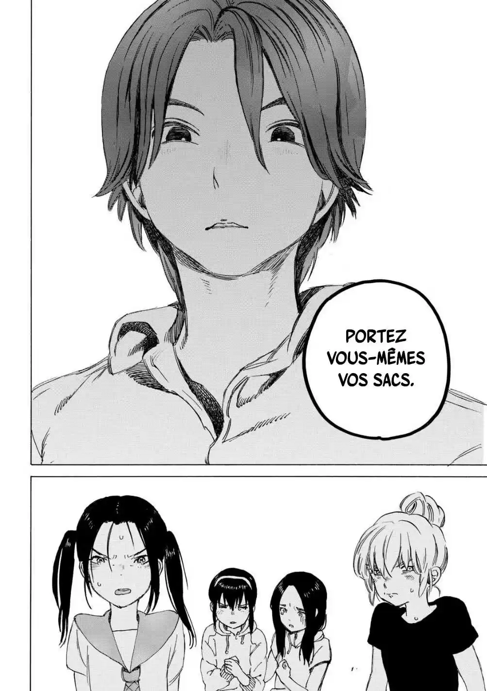 Read Koe no Katachi (FR) Manga Online