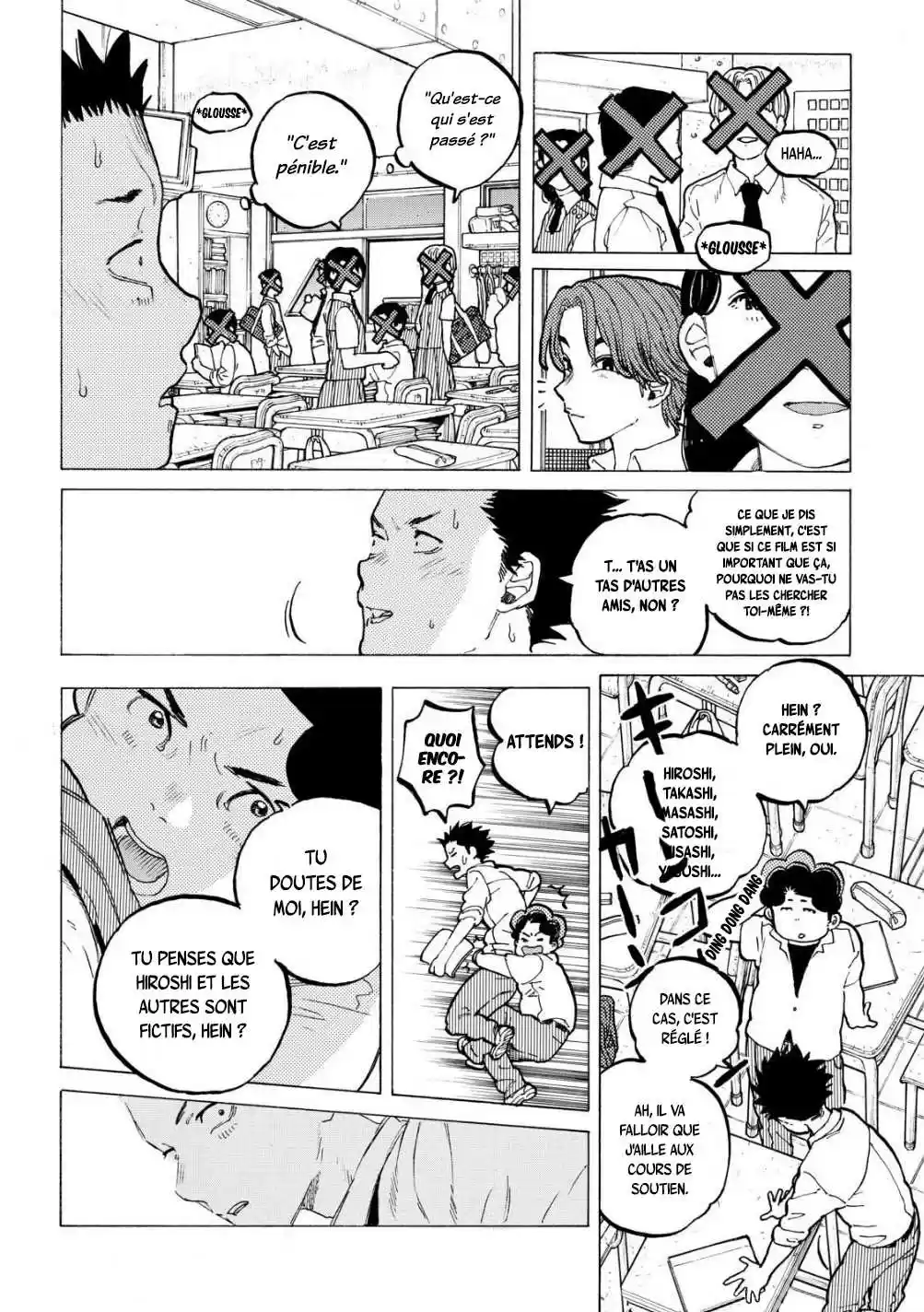 Read Koe no Katachi (FR) Manga Online