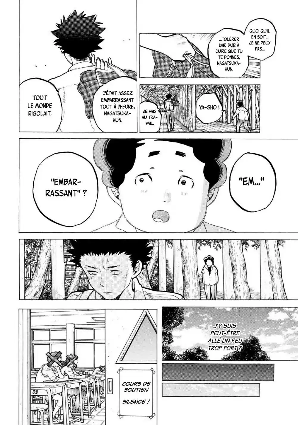 Read Koe no Katachi (FR) Manga Online