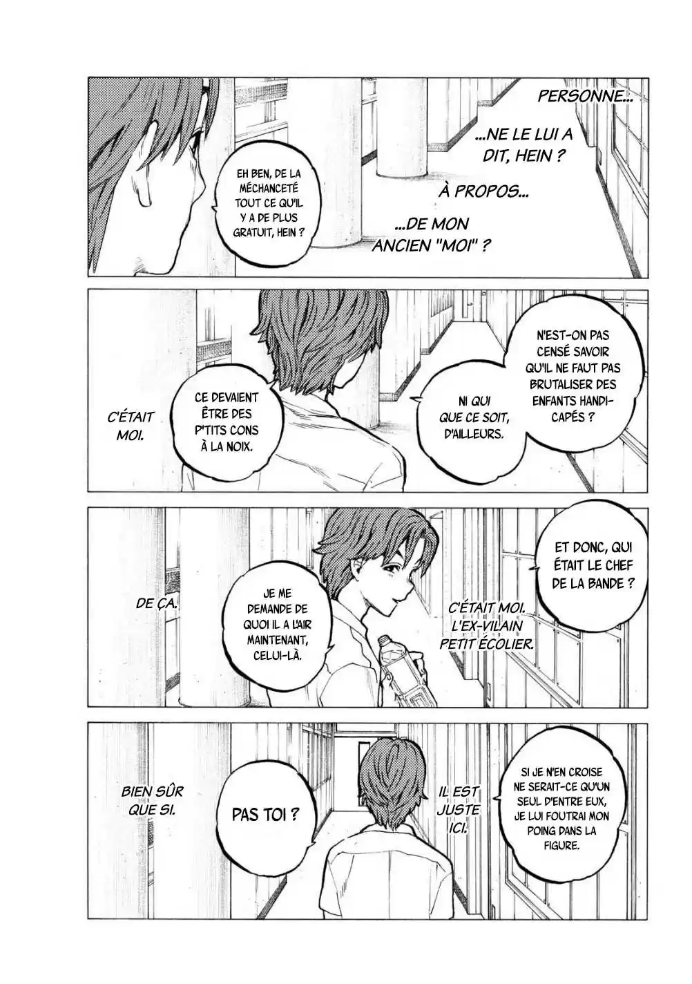 Read Koe no Katachi (FR) Manga Online