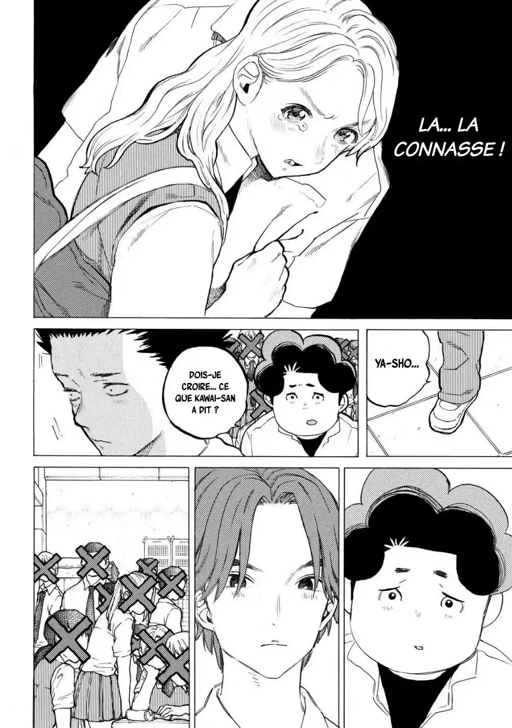 Read Koe no Katachi (FR) Manga Online