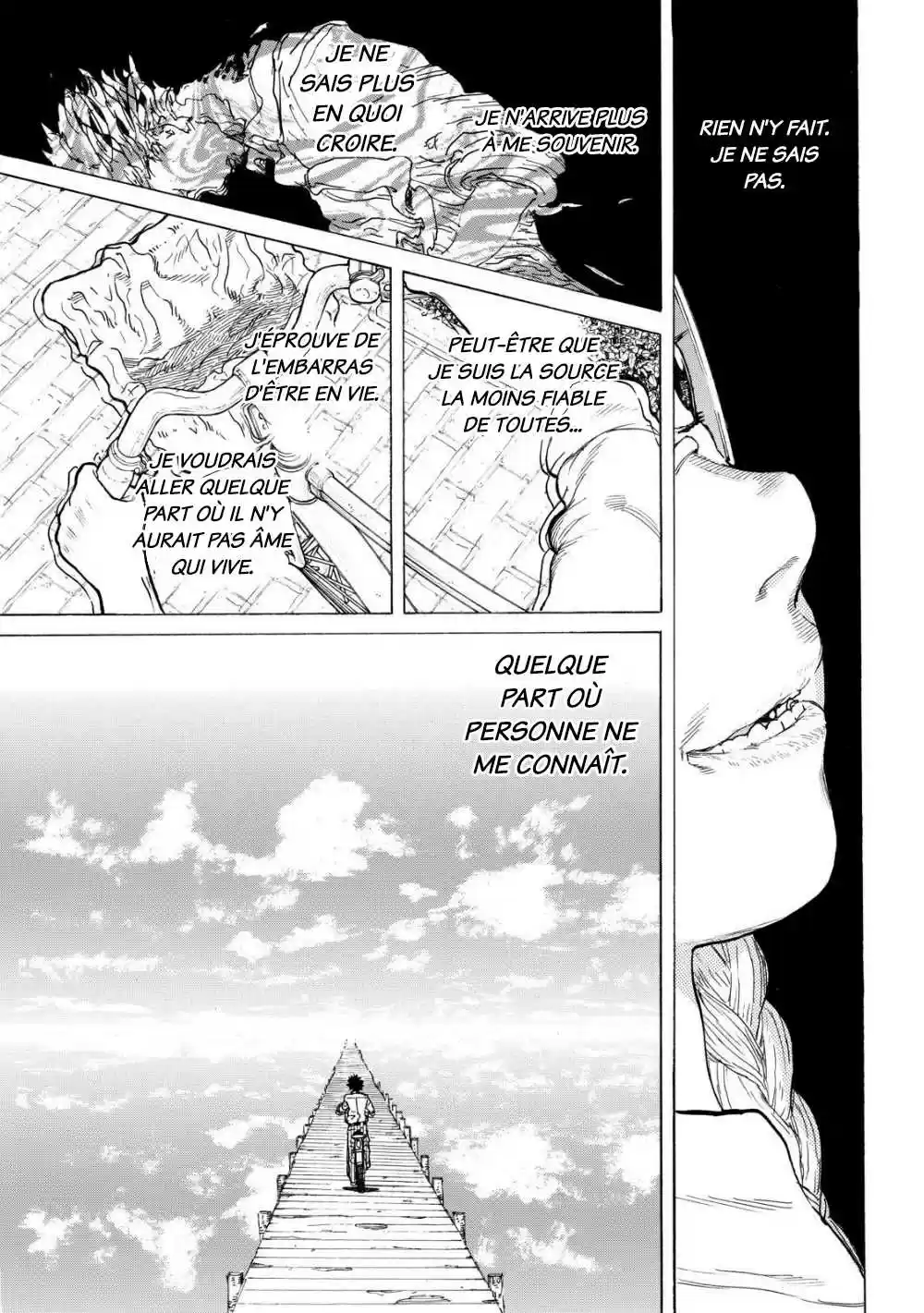 Read Koe no Katachi (FR) Manga Online