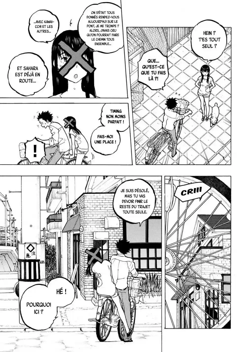 Read Koe no Katachi (FR) Manga Online