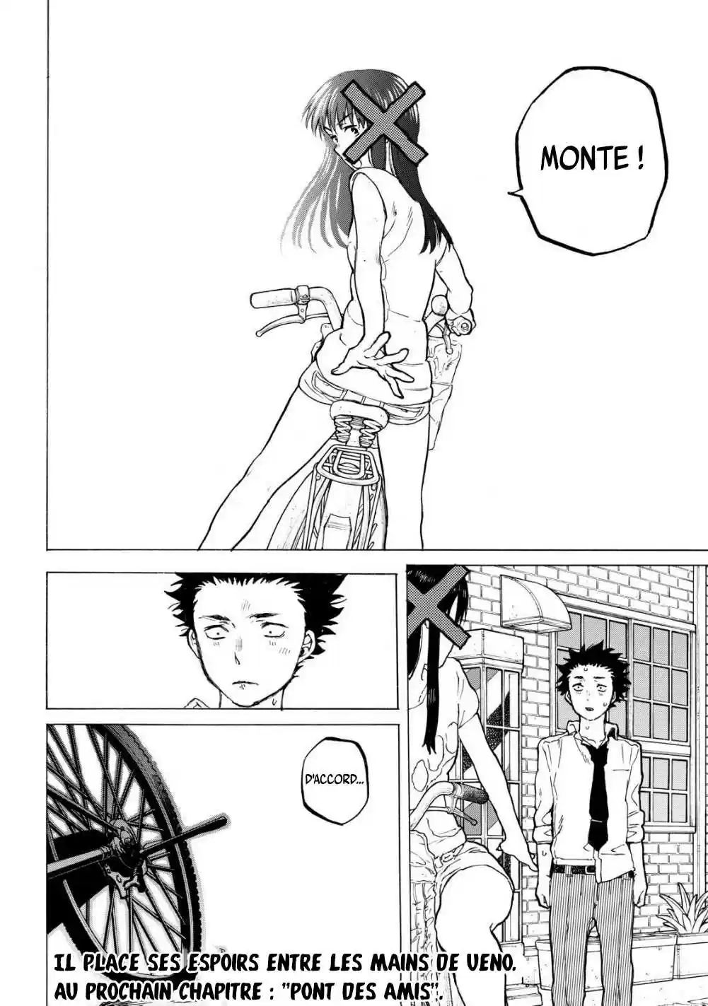 Read Koe no Katachi (FR) Manga Online