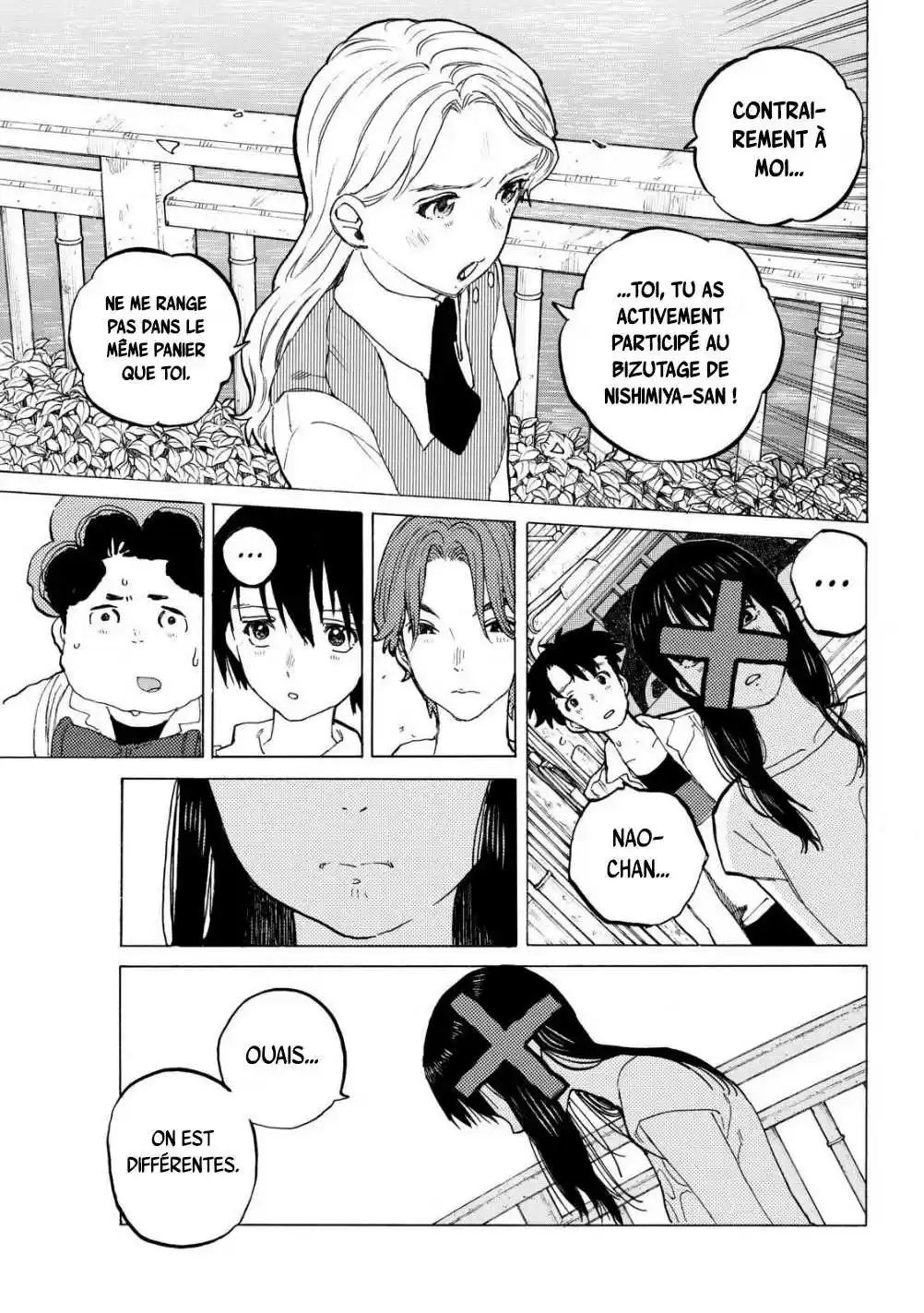 Read Koe no Katachi (FR) Manga Online