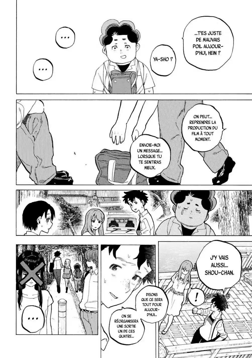 Read Koe no Katachi (FR) Manga Online