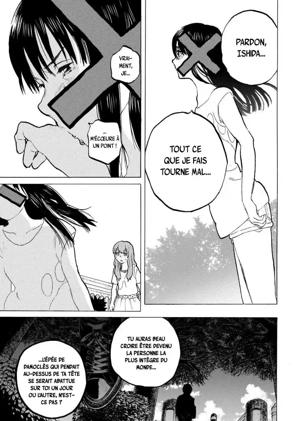 Read Koe no Katachi (FR) Manga Online