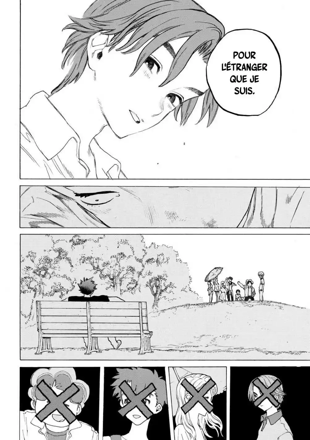 Read Koe no Katachi (FR) Manga Online