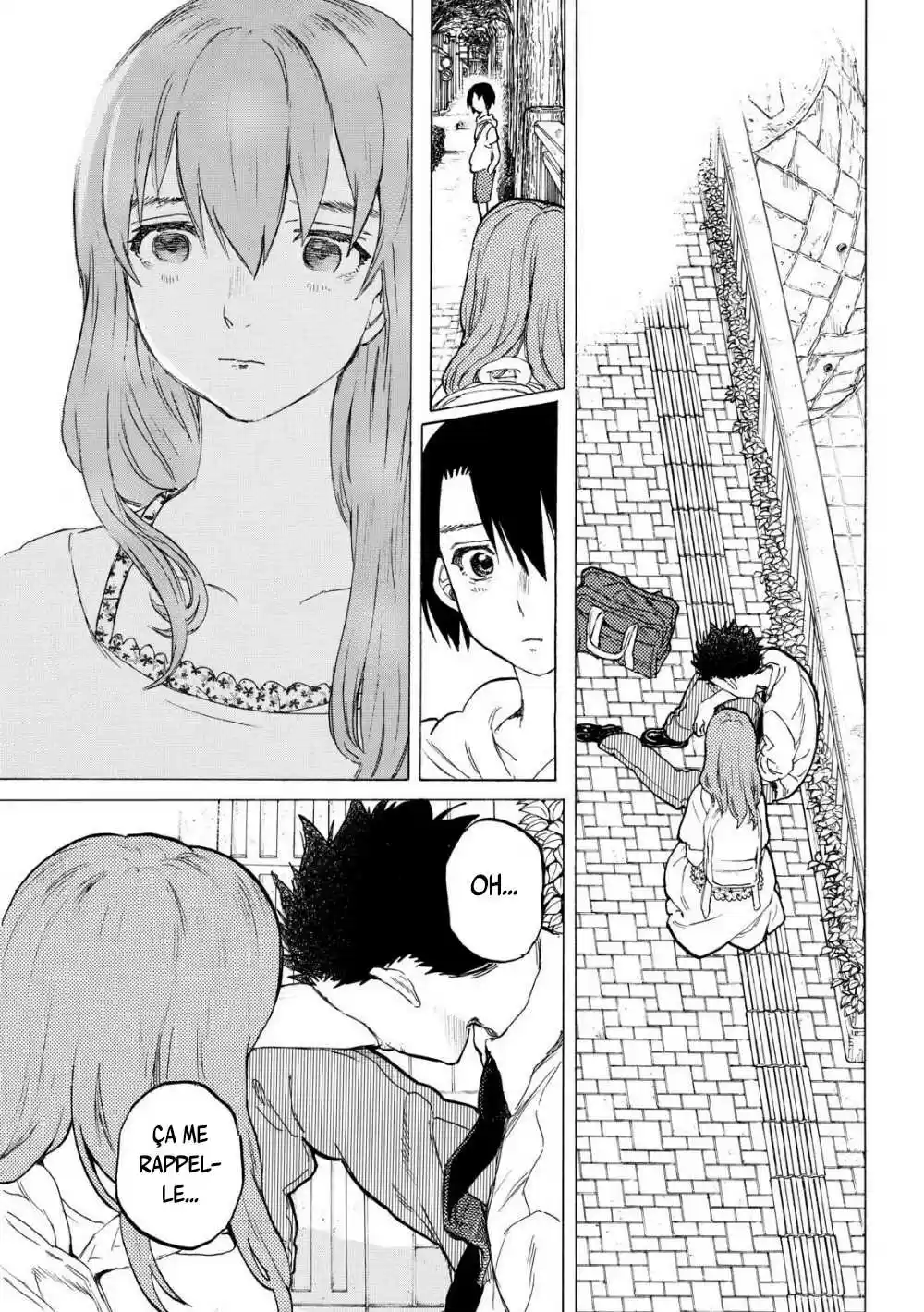 Read Koe no Katachi (FR) Manga Online