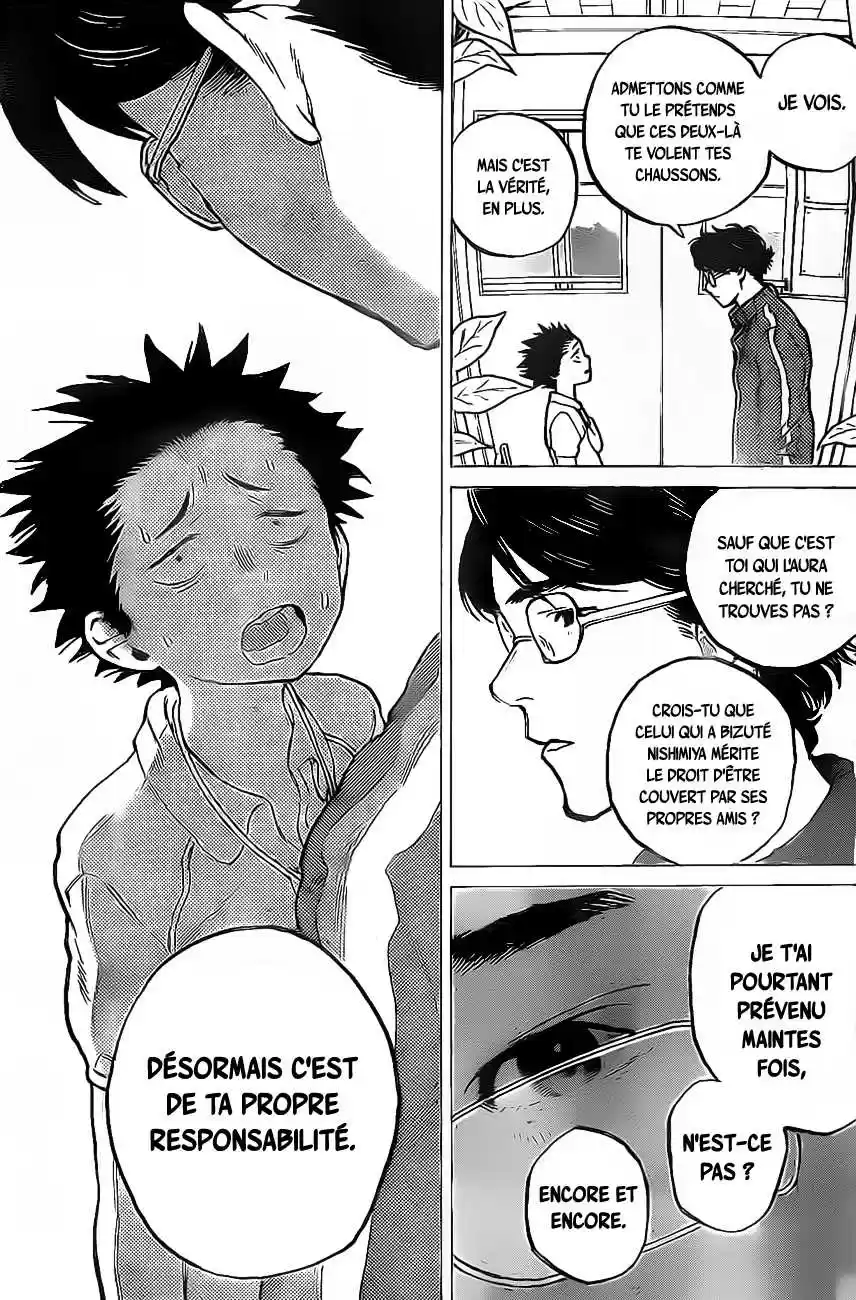 Read Koe no Katachi (FR) Manga Online
