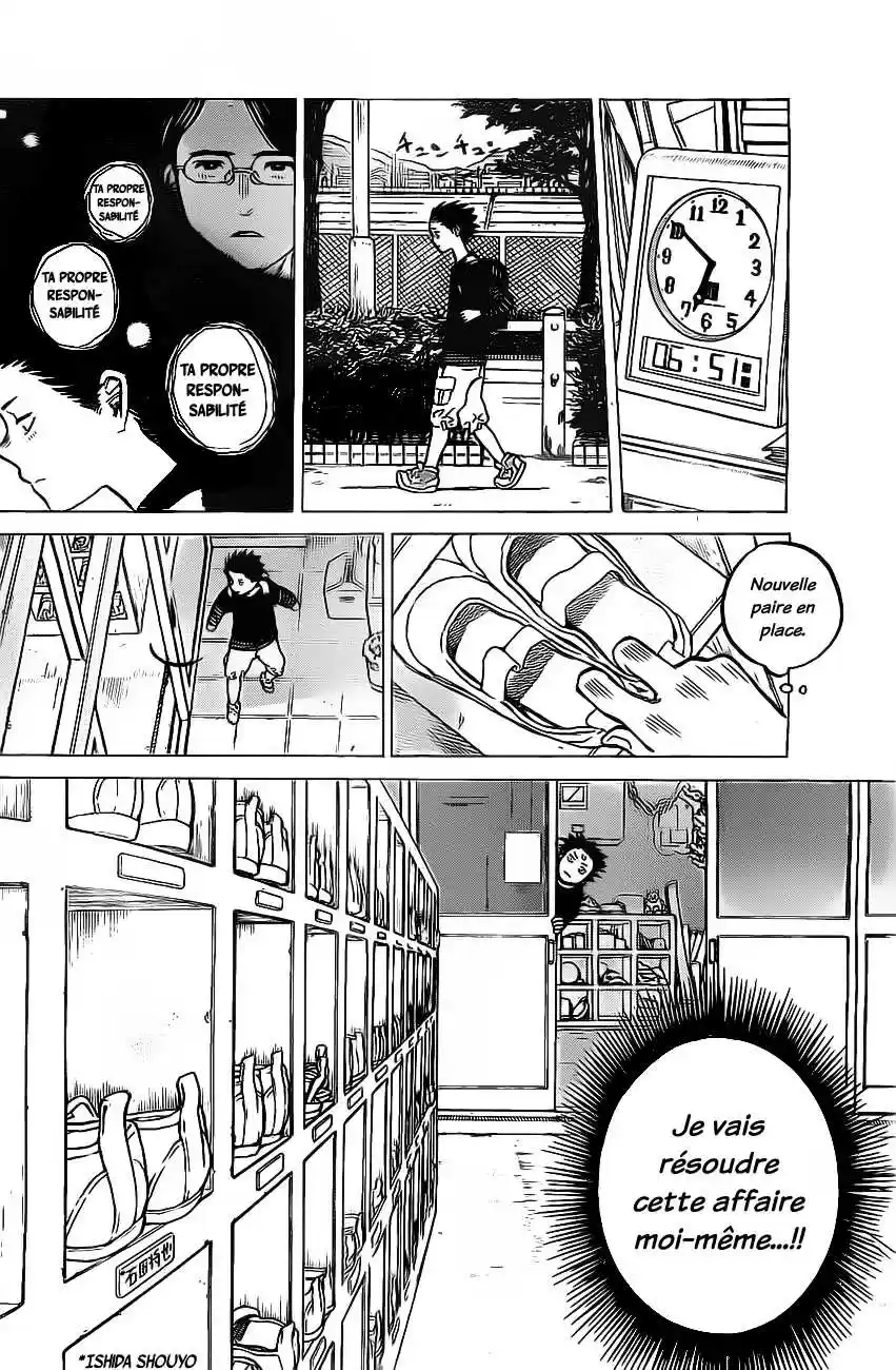 Read Koe no Katachi (FR) Manga Online
