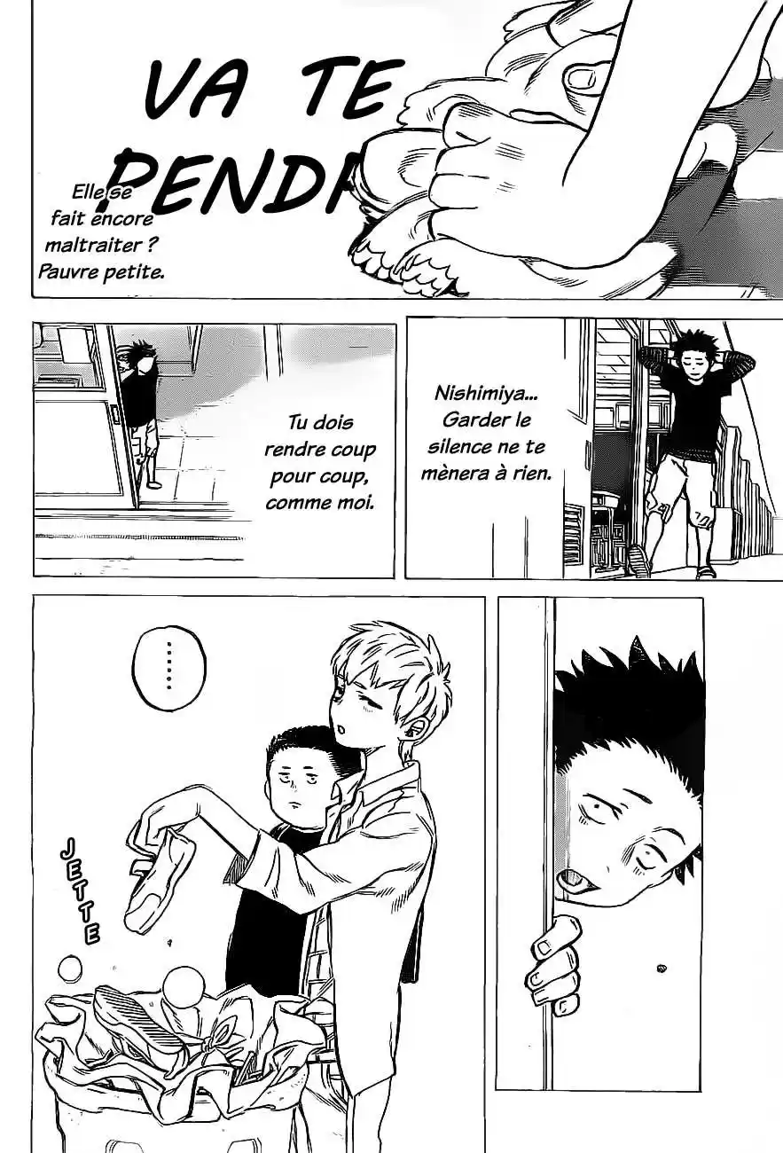 Read Koe no Katachi (FR) Manga Online