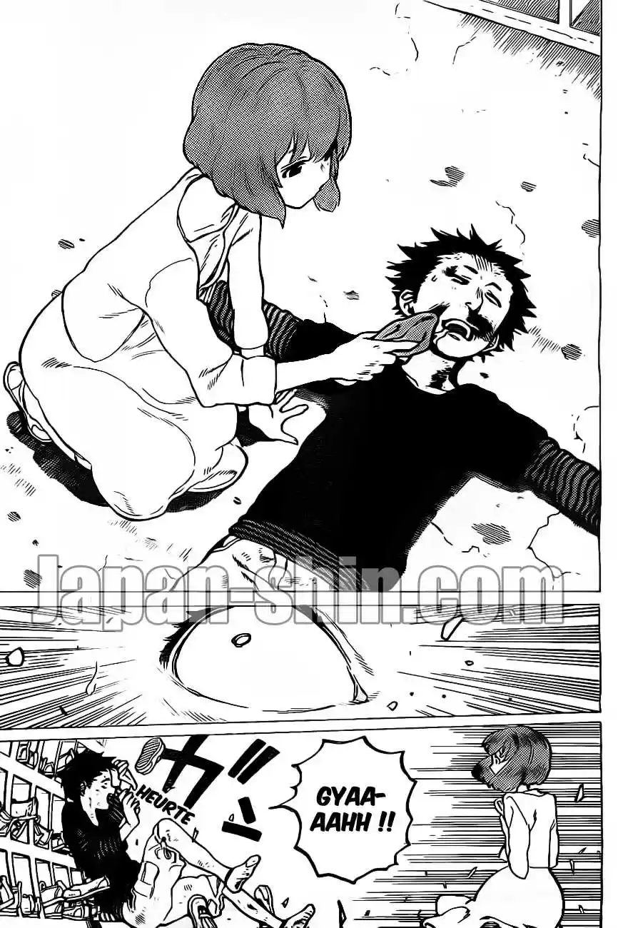 Read Koe no Katachi (FR) Manga Online