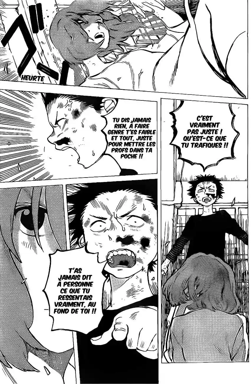 Read Koe no Katachi (FR) Manga Online