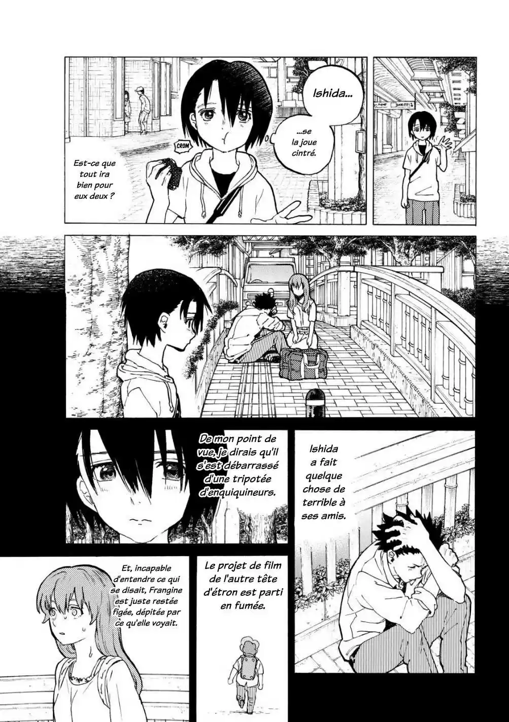 Read Koe no Katachi (FR) Manga Online
