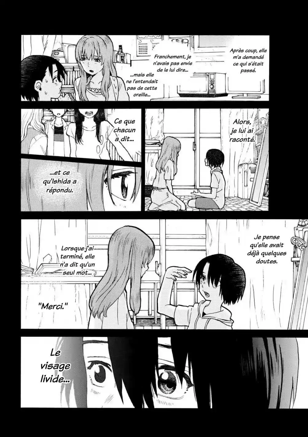 Read Koe no Katachi (FR) Manga Online