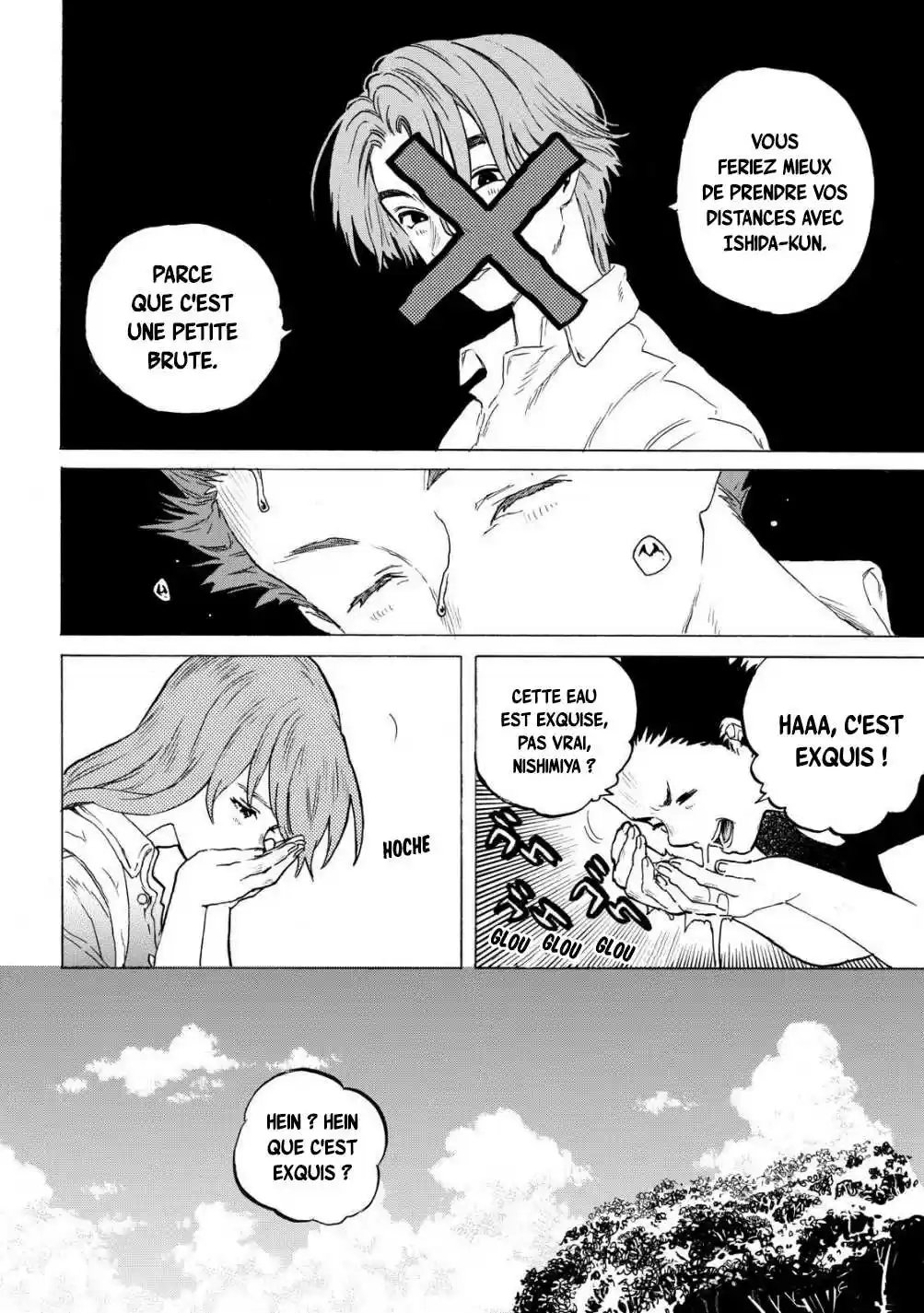 Read Koe no Katachi (FR) Manga Online