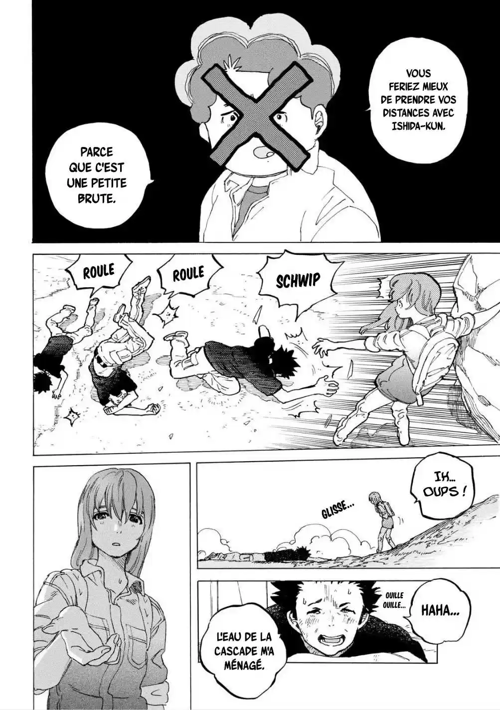 Read Koe no Katachi (FR) Manga Online