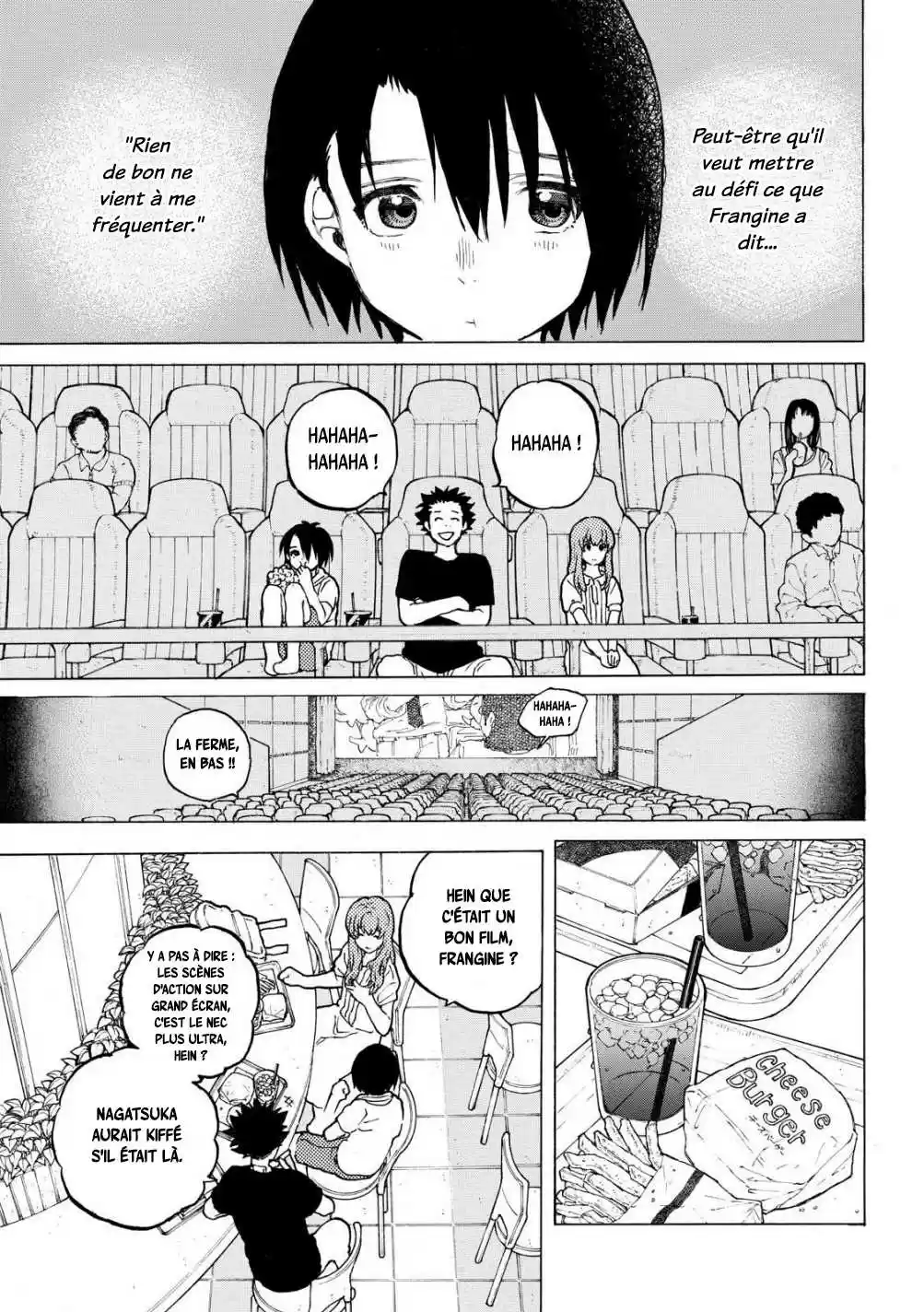 Read Koe no Katachi (FR) Manga Online