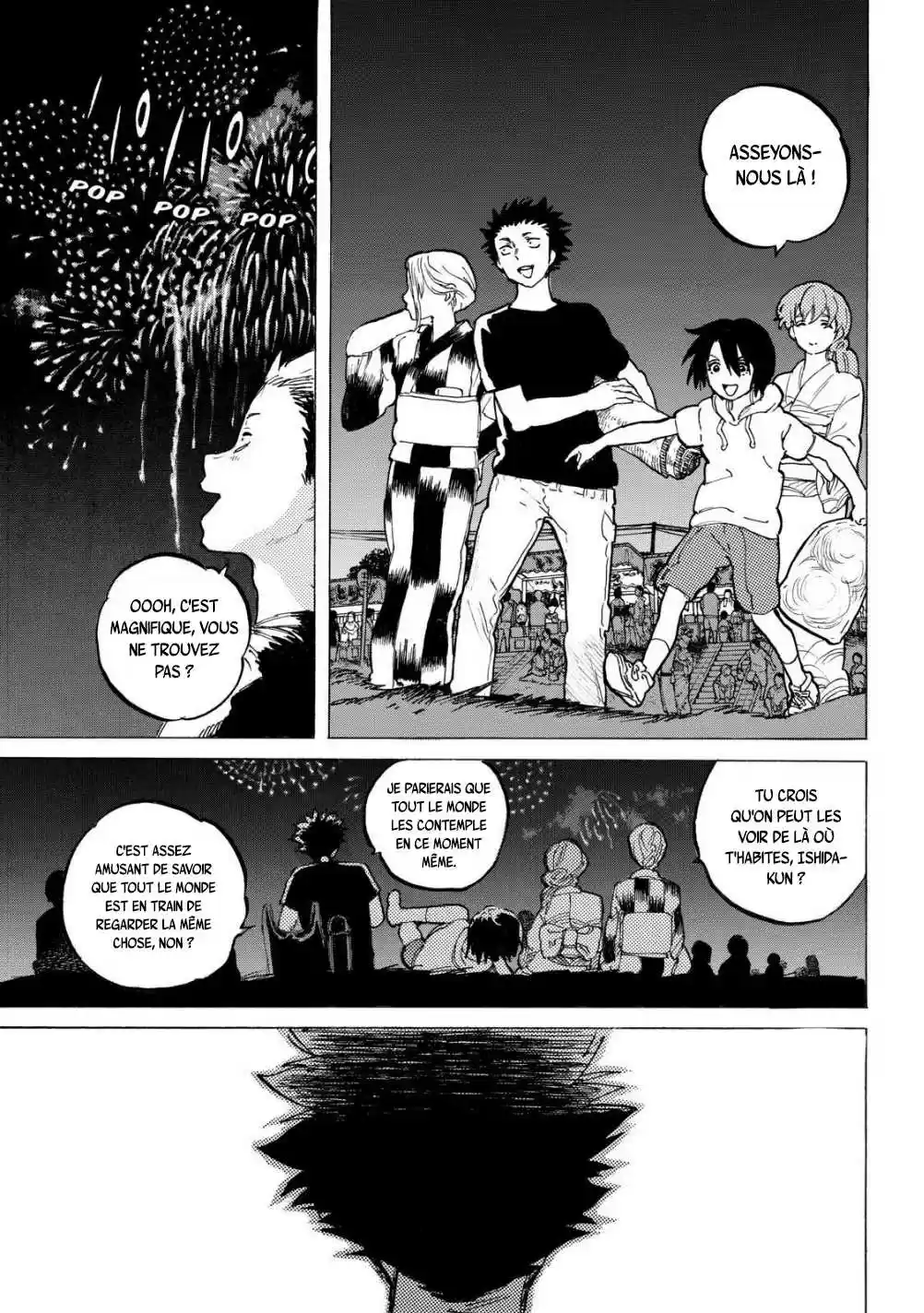 Read Koe no Katachi (FR) Manga Online