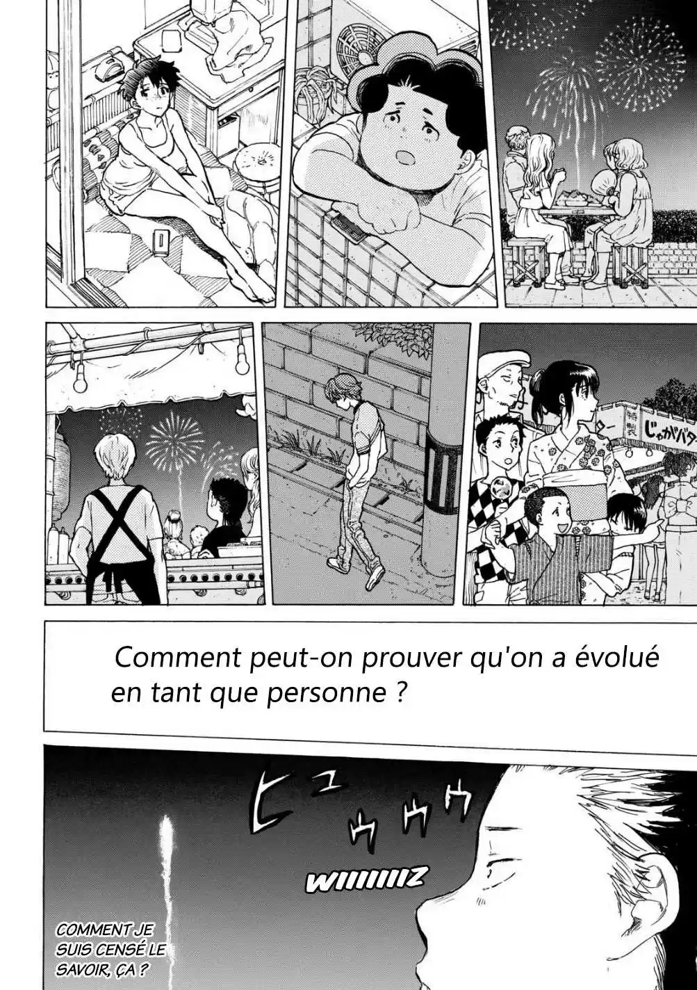 Read Koe no Katachi (FR) Manga Online