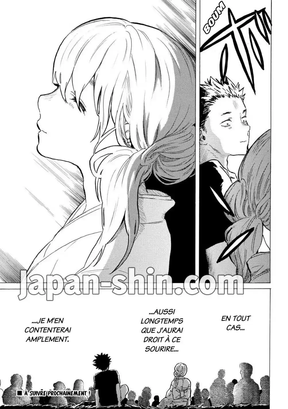 Read Koe no Katachi (FR) Manga Online