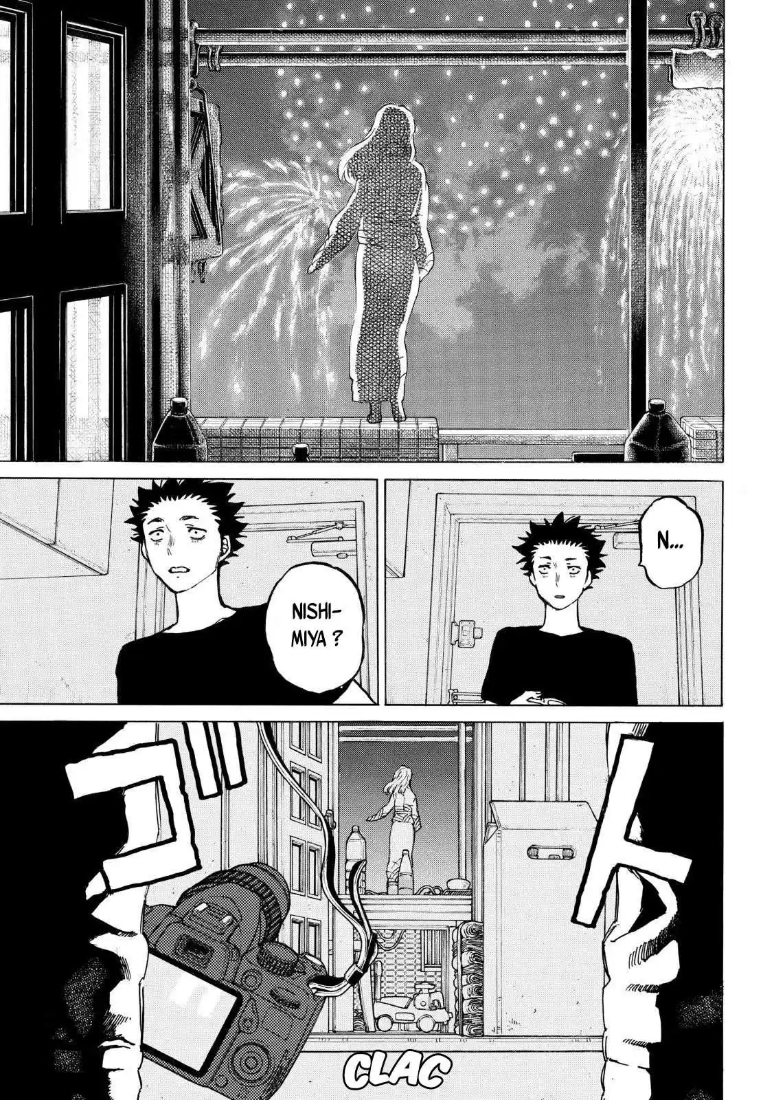 Read Koe no Katachi (FR) Manga Online