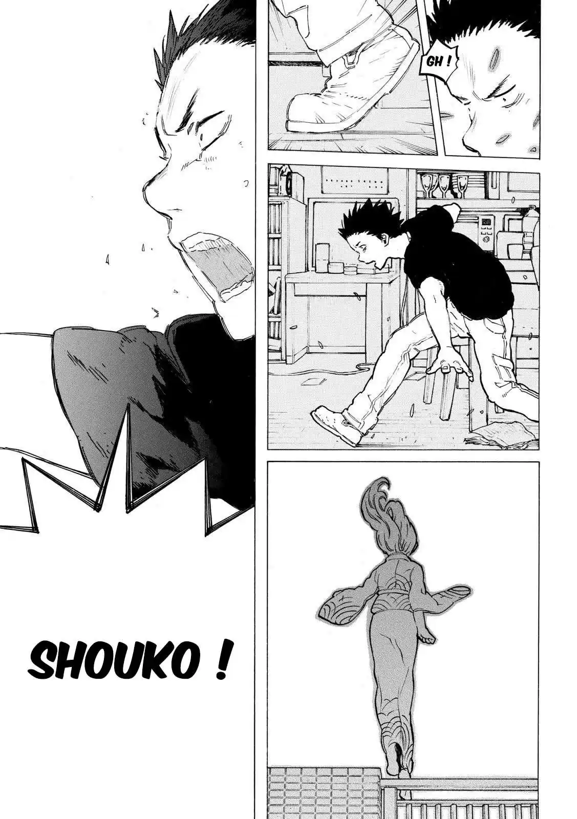 Read Koe no Katachi (FR) Manga Online