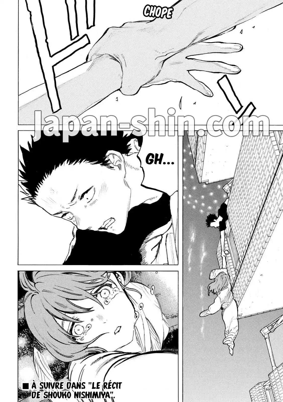 Read Koe no Katachi (FR) Manga Online