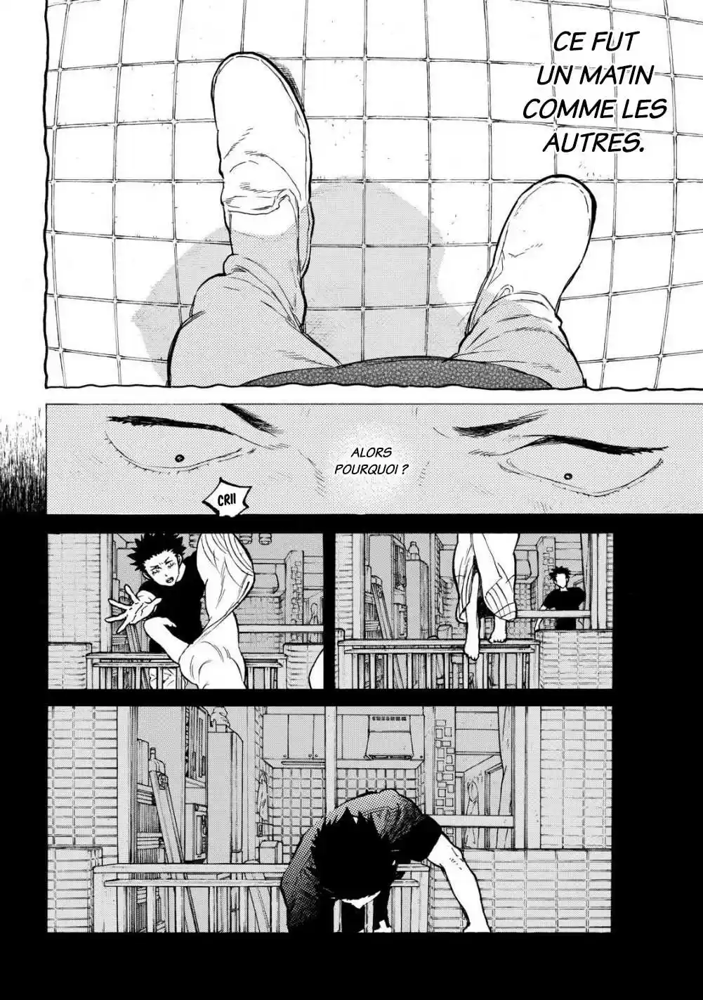 Read Koe no Katachi (FR) Manga Online