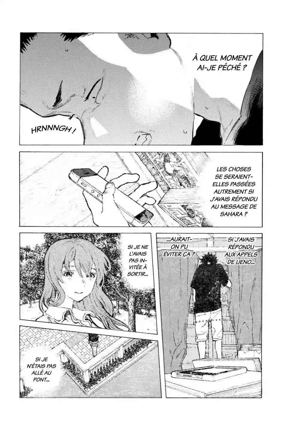 Read Koe no Katachi (FR) Manga Online
