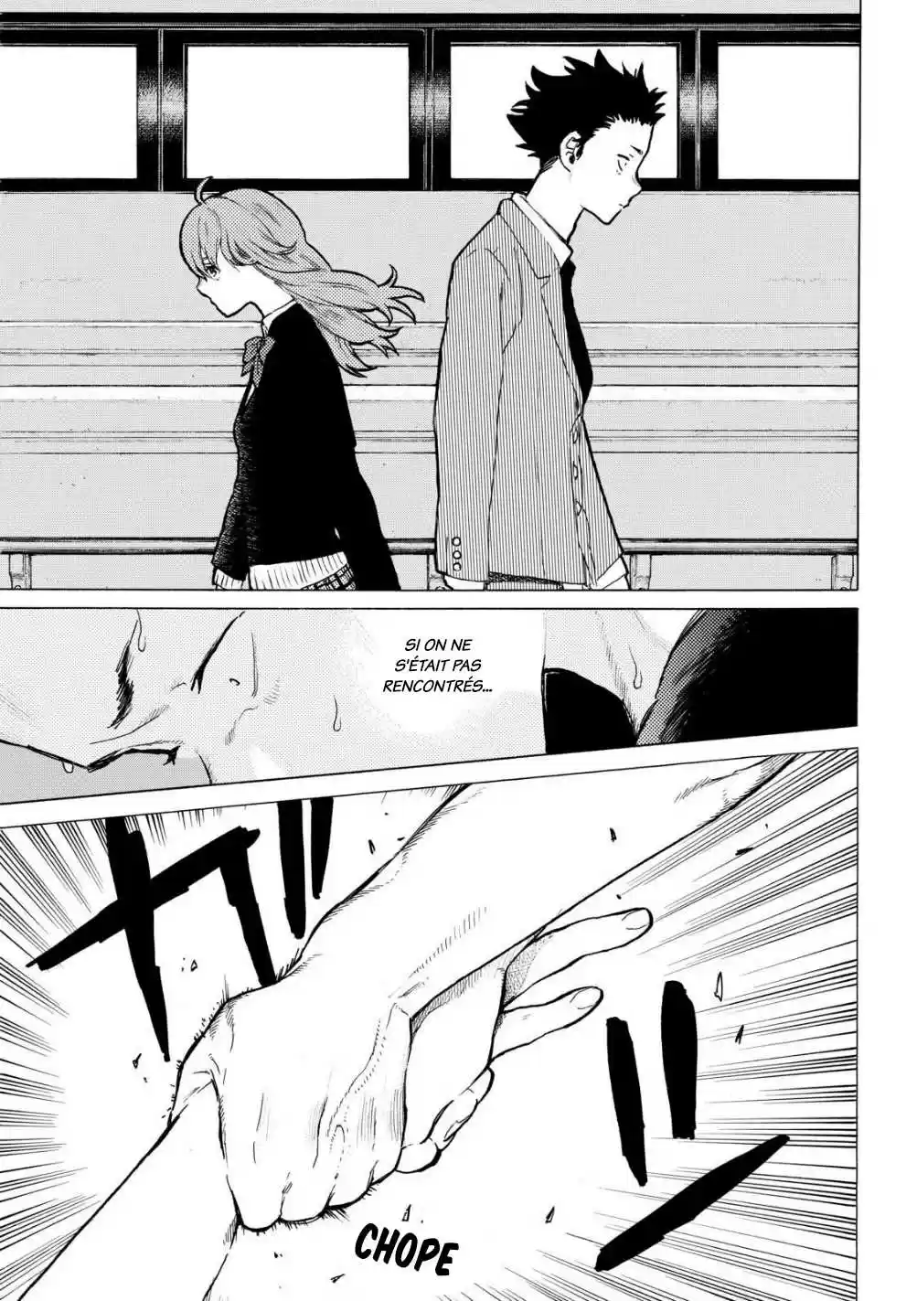 Read Koe no Katachi (FR) Manga Online