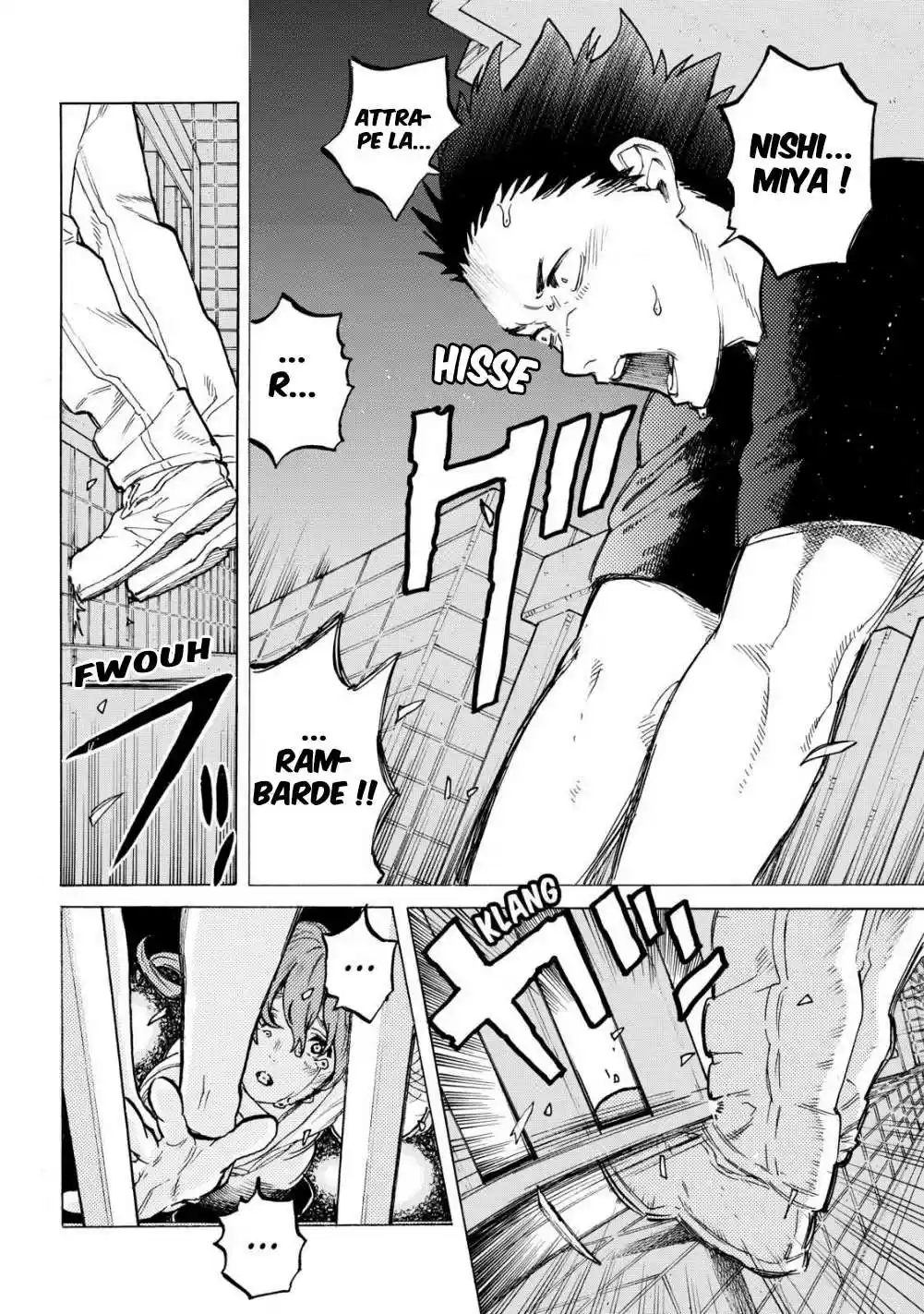 Read Koe no Katachi (FR) Manga Online