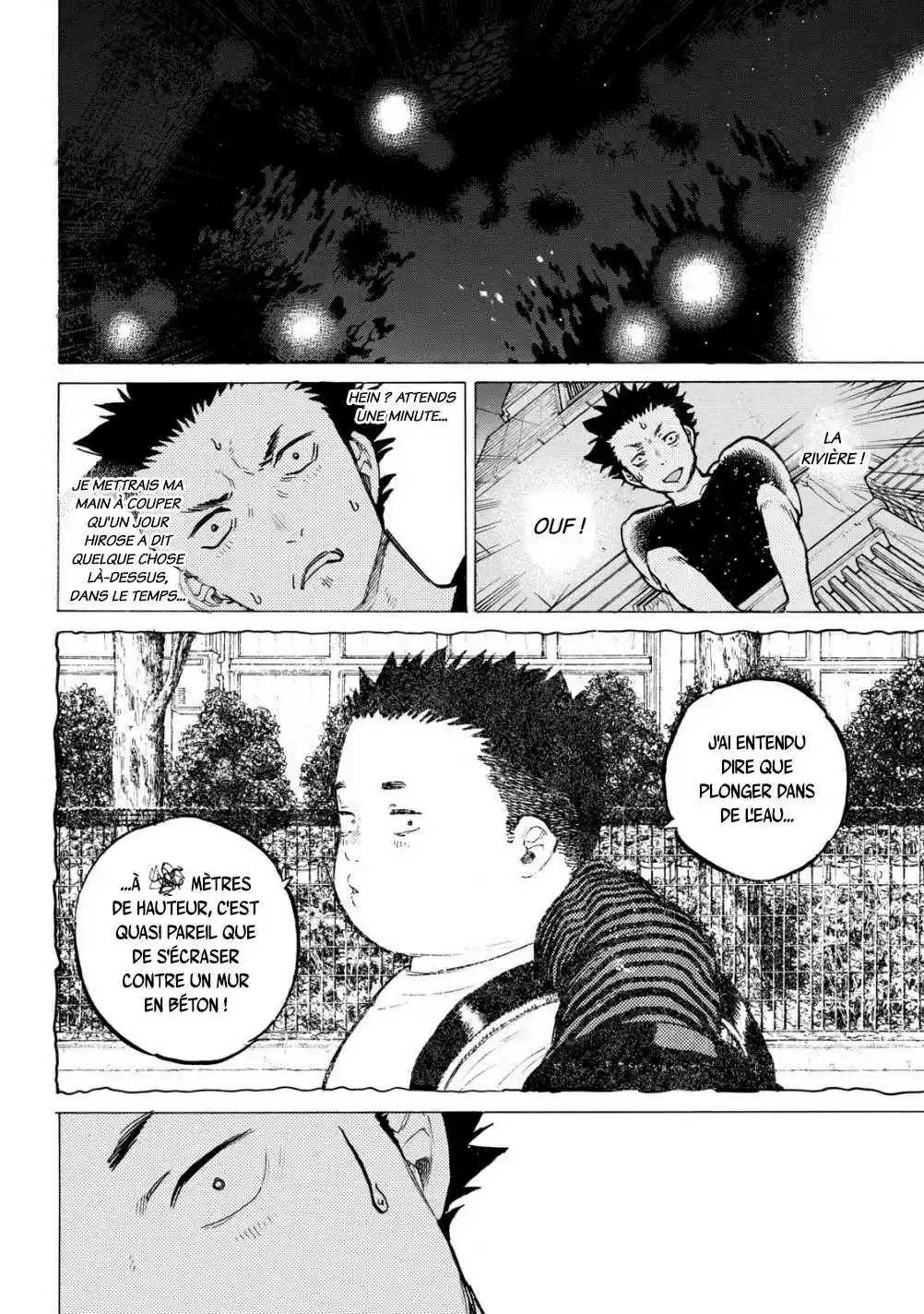 Read Koe no Katachi (FR) Manga Online
