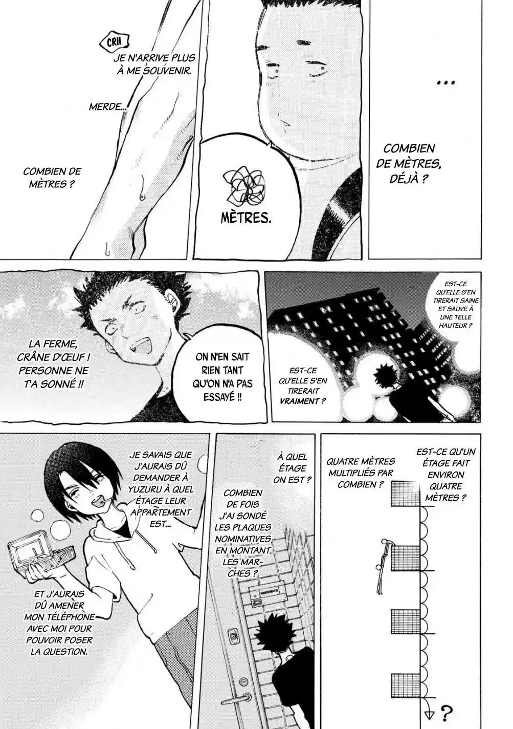 Read Koe no Katachi (FR) Manga Online