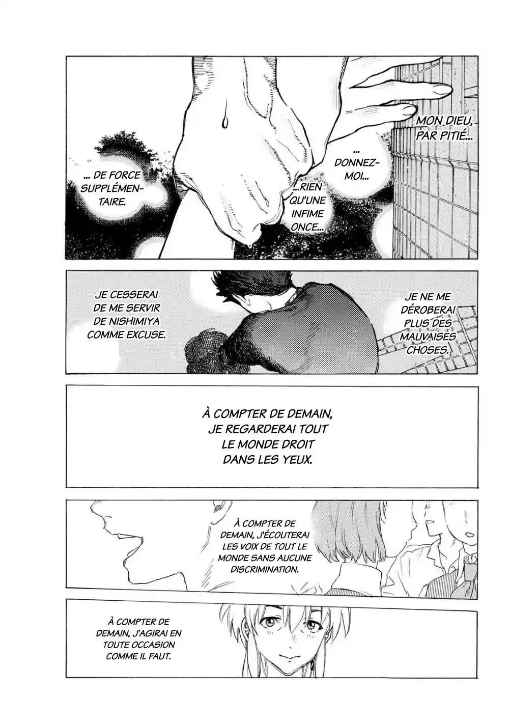 Read Koe no Katachi (FR) Manga Online