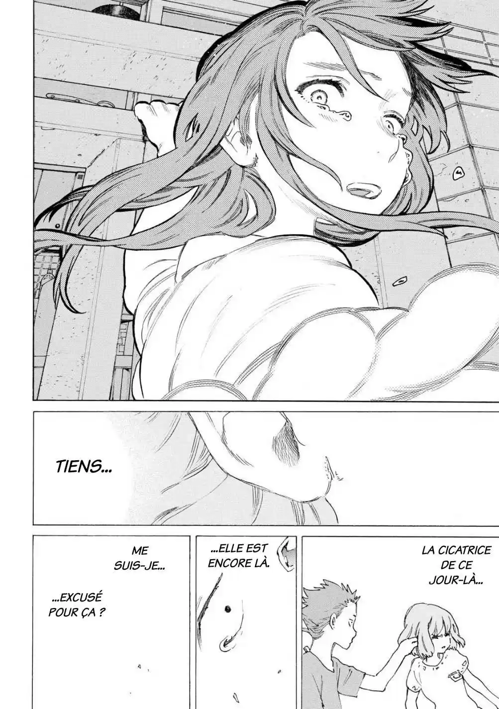 Read Koe no Katachi (FR) Manga Online