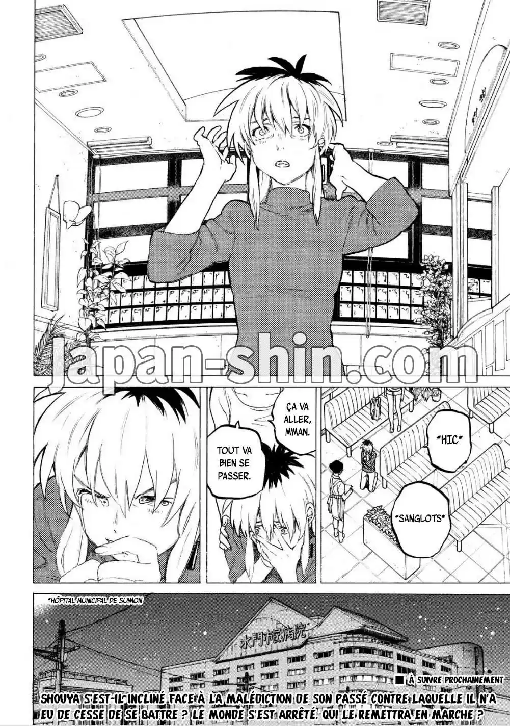 Read Koe no Katachi (FR) Manga Online
