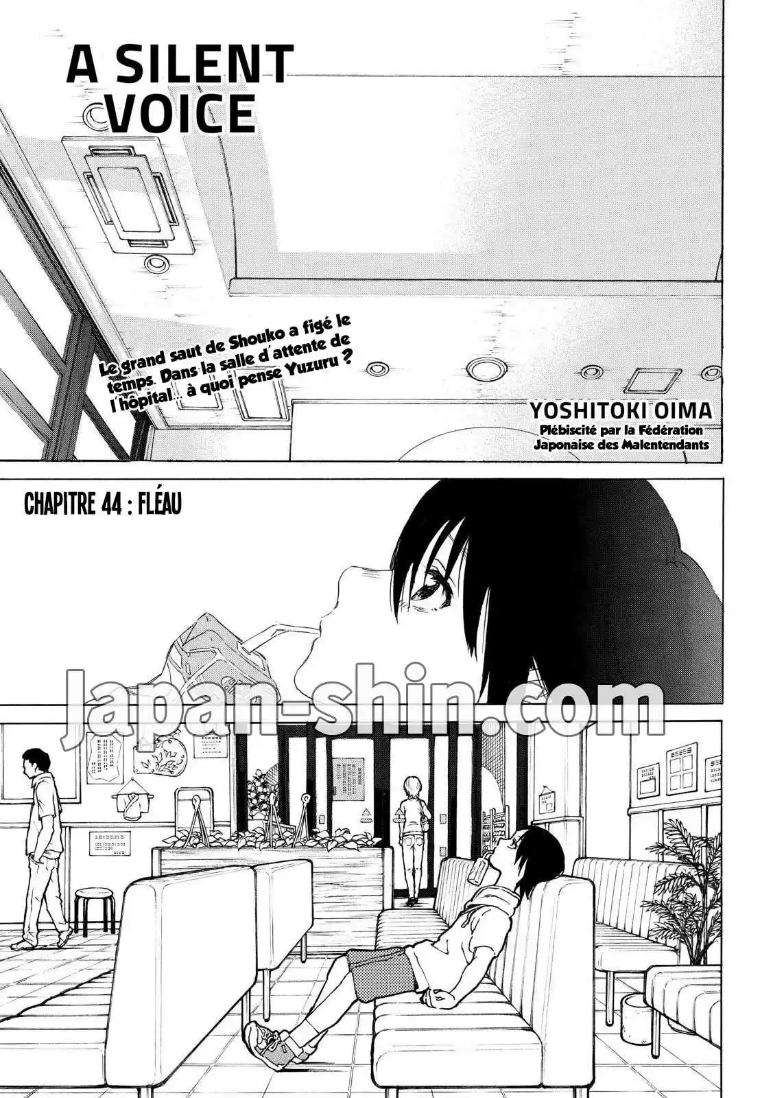 Read Koe no Katachi (FR) Manga Online