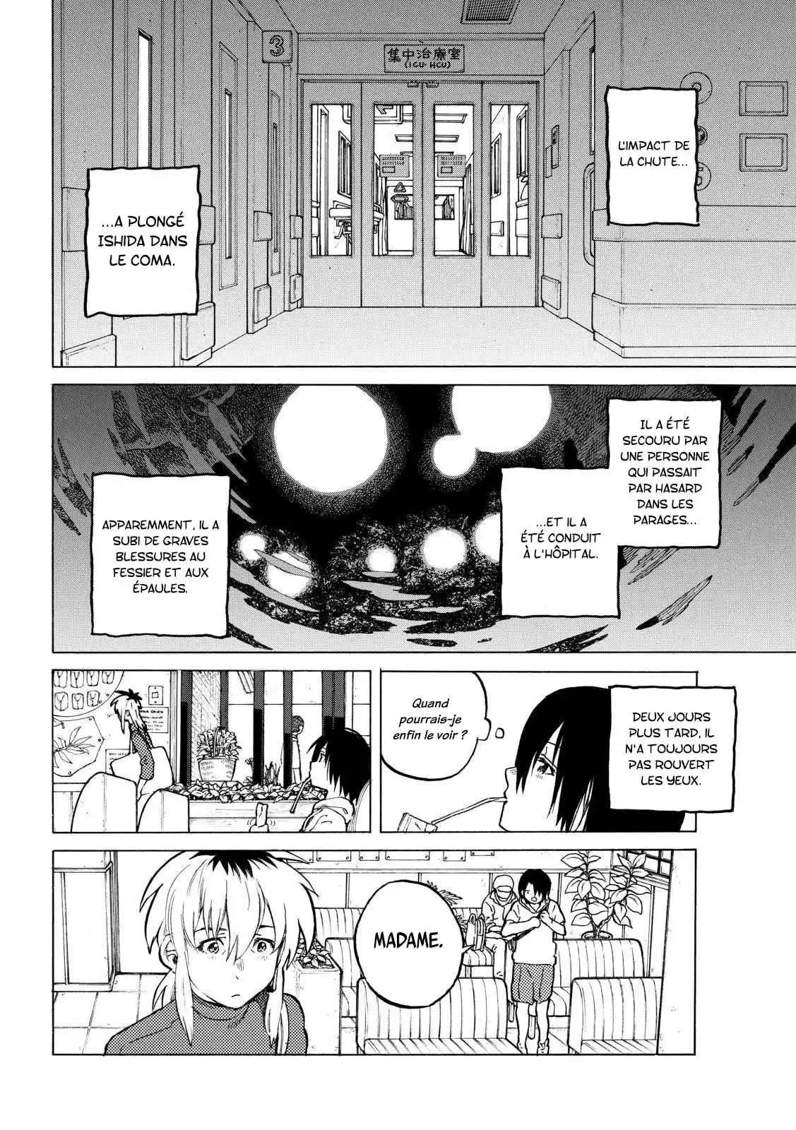 Read Koe no Katachi (FR) Manga Online