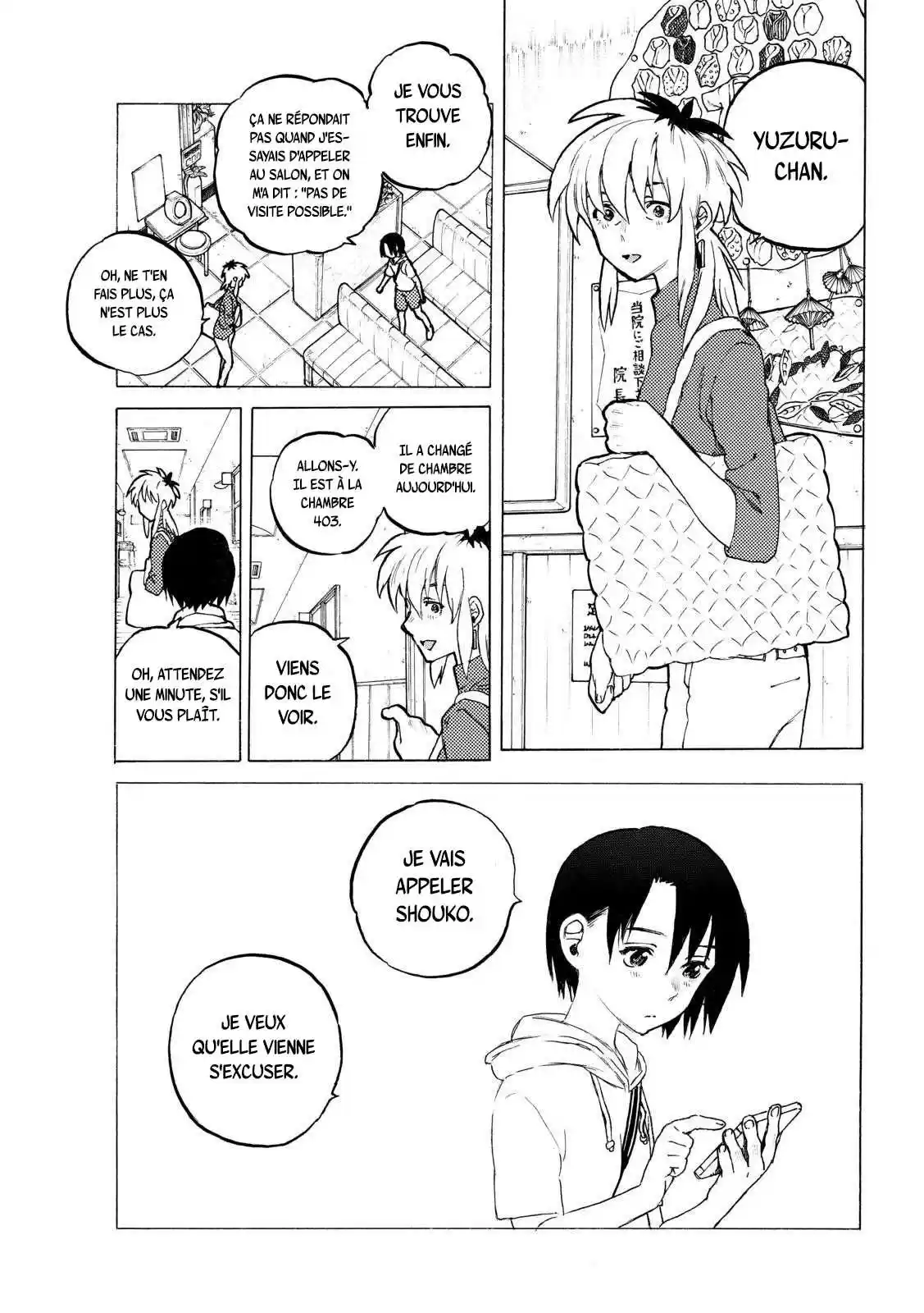 Read Koe no Katachi (FR) Manga Online
