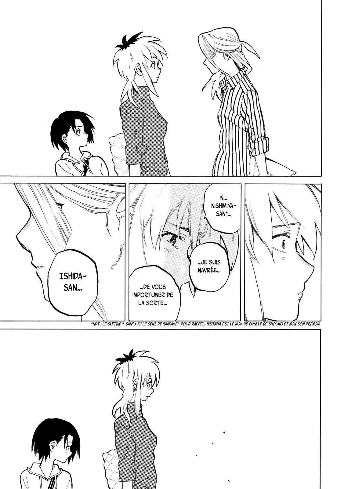 Read Koe no Katachi (FR) Manga Online