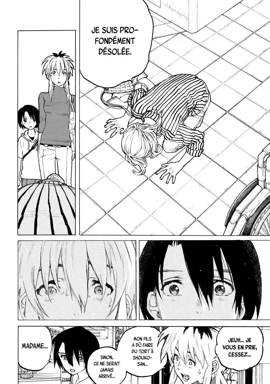 Read Koe no Katachi (FR) Manga Online