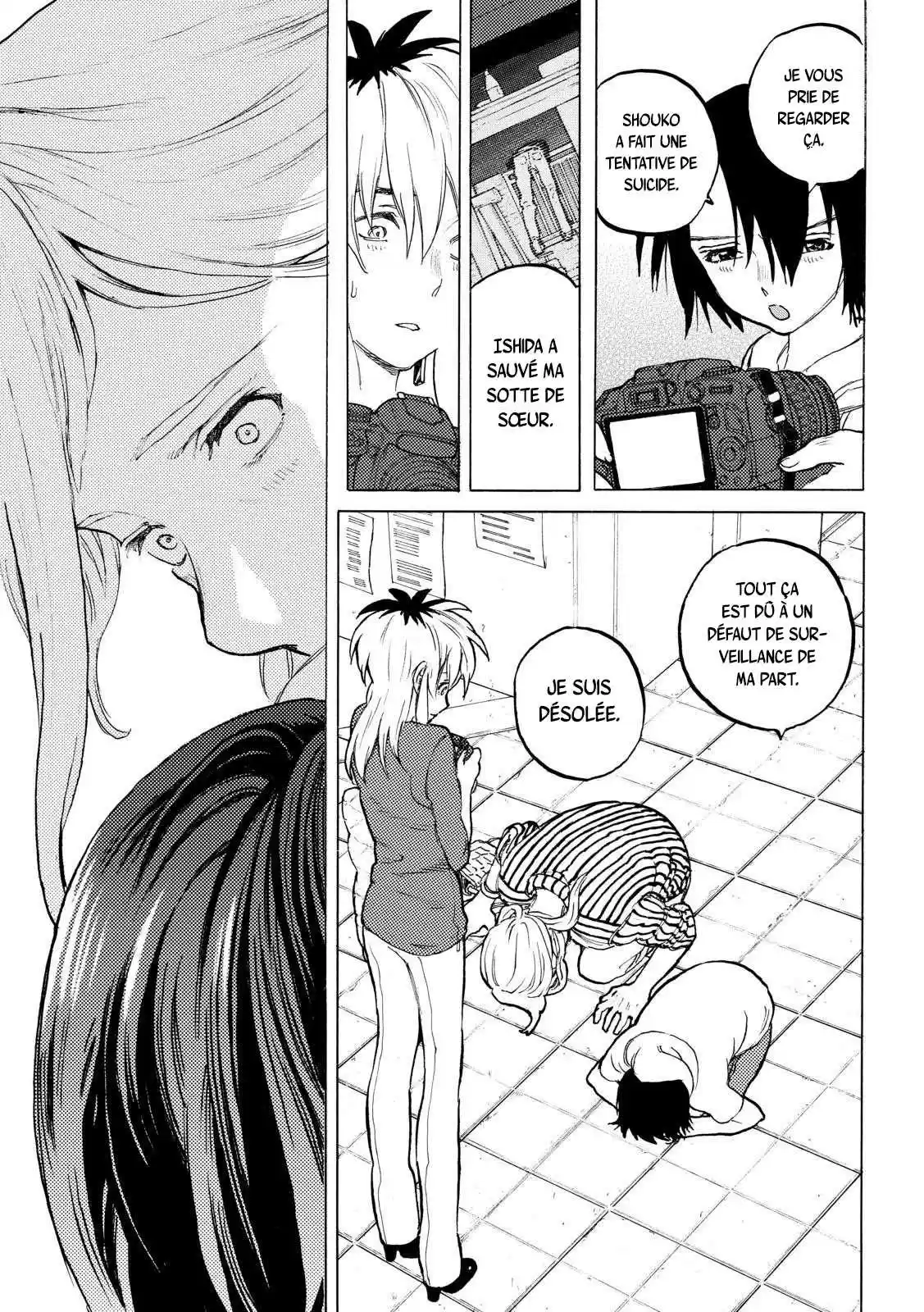 Read Koe no Katachi (FR) Manga Online