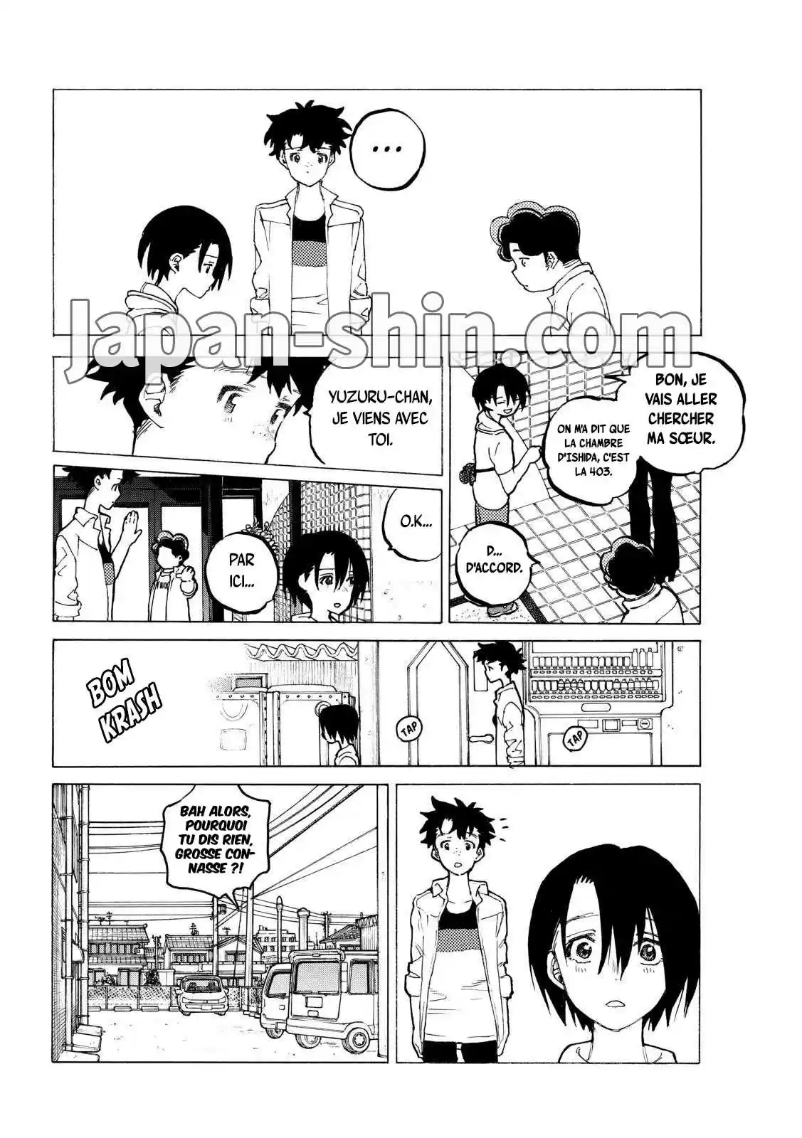 Read Koe no Katachi (FR) Manga Online