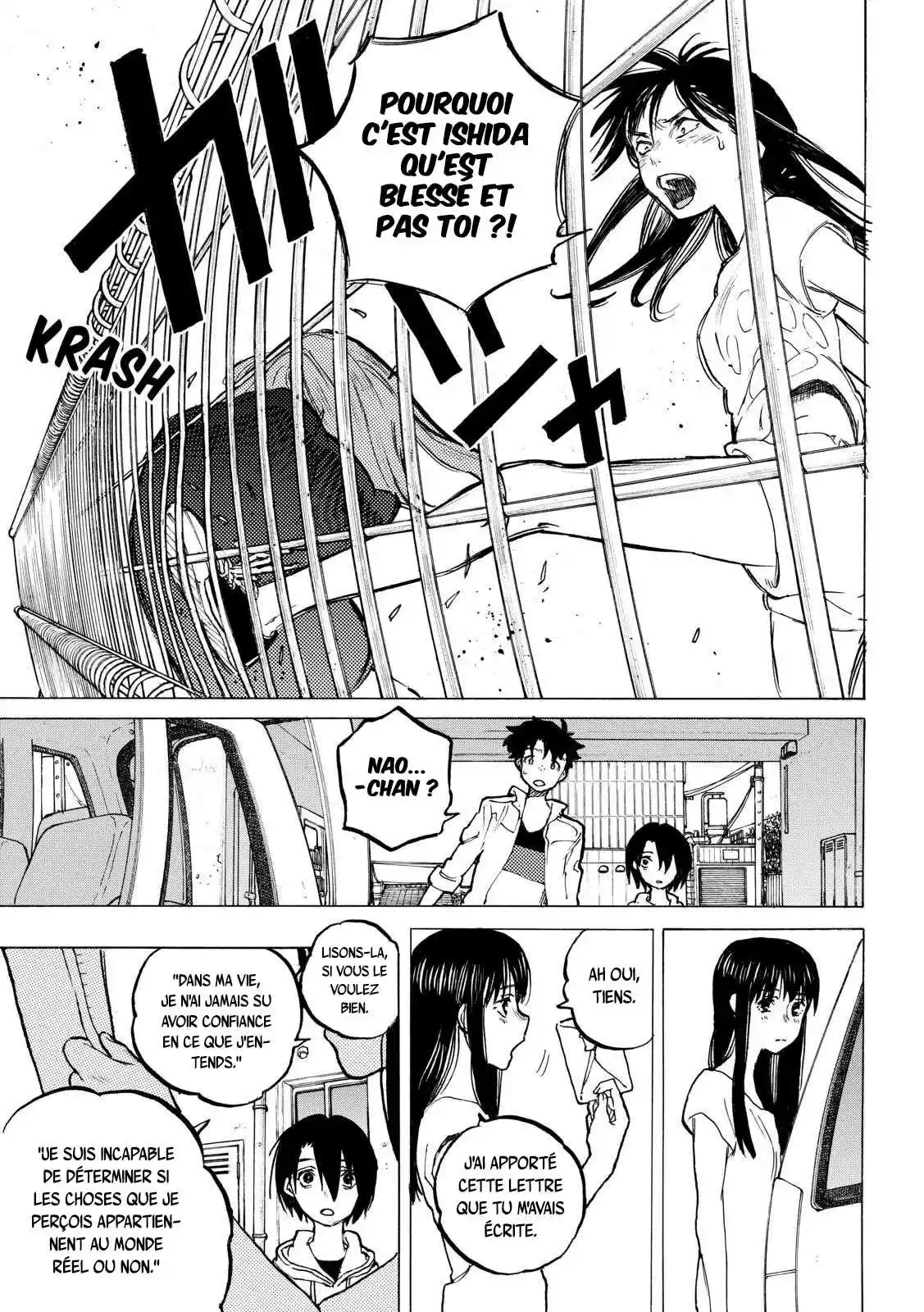 Read Koe no Katachi (FR) Manga Online