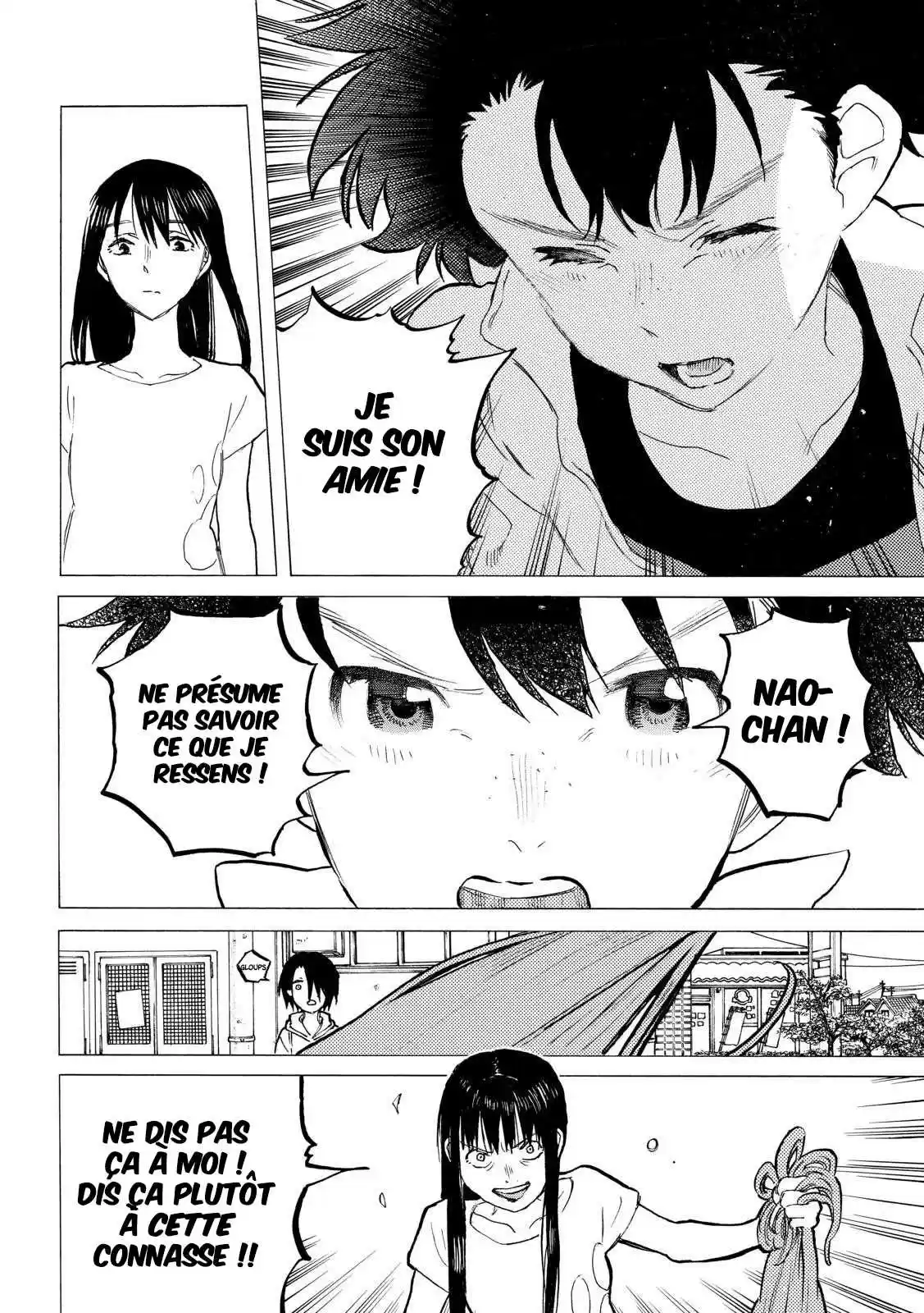 Read Koe no Katachi (FR) Manga Online